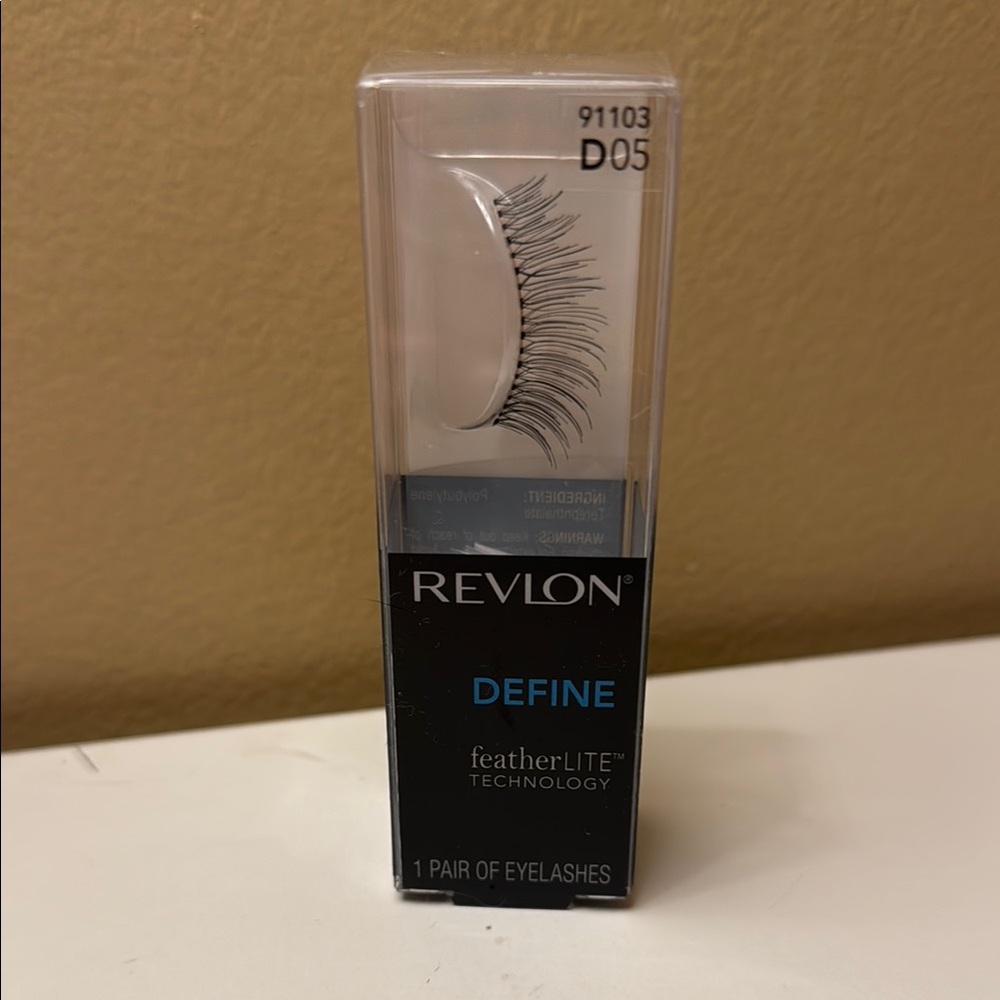 Revlon Define FeatherLITE Eyelashes